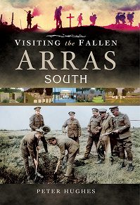 Omslagsbild för Visiting the Fallen-Arras South
