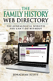 Omslagsbild för The Family History Web Directory