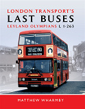 Omslagsbild för London Transport's Last Buses