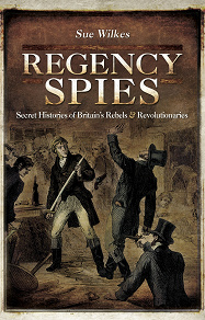 Omslagsbild för Regency Spies