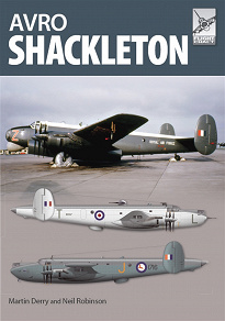Omslagsbild för Avro Shackleton