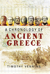 Omslagsbild för A Chronology of Ancient Greece