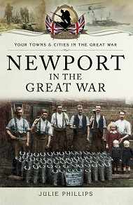 Omslagsbild för Newport in the Great War