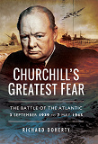 Omslagsbild för Churchill's Greatest Fear