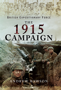 Omslagsbild för The 1915 Campaign