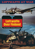 Omslagsbild för Luftwaffe over Finland