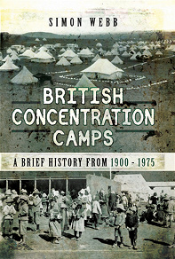 Omslagsbild för British Concentration Camps