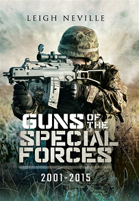 Omslagsbild för Guns of Special Forces 2001 – 2015