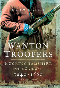 Omslagsbild för Wanton Troopers