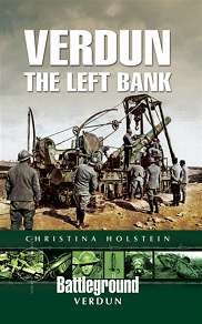 Omslagsbild för Verdun: The Left Bank