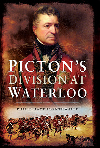 Omslagsbild för Picton’s Division at Waterloo