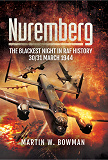 Omslagsbild för Nuremberg: The Blackest Night in RAF History