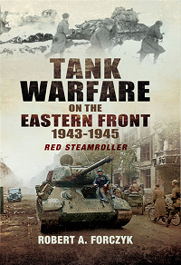 Omslagsbild för Tank Warfare on the Eastern Front 1943-1945