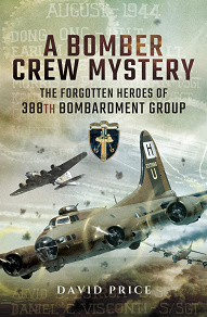 Omslagsbild för A Bomber Crew Mystery