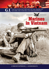 Omslagsbild för Marines in Vietnam
