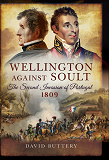 Omslagsbild för Wellington Against Soult