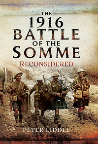 Omslagsbild för The 1916 Battle of the Somme Reconsidered