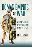 Omslagsbild för Roman Empire at War