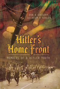 Omslagsbild för Hitler’s Home Front