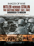 Omslagsbild för Hitler versus Stalin: The Eastern Front 1941 - 1942