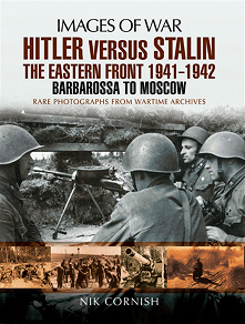 Omslagsbild för Hitler versus Stalin: The Eastern Front 1941 - 1942