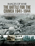 Omslagsbild för The Battle for Crimea 1941-1944