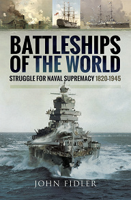 Omslagsbild för Battleships of the World