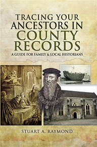 Omslagsbild för Tracing Your Ancestors in County Records