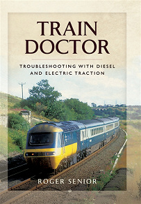 Omslagsbild för Train Doctor