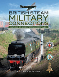 Omslagsbild för British Steam - Military Connections