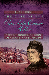 Omslagsbild för The Case of the Chocolate Cream Killer