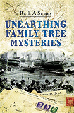 Omslagsbild för Unearthing Family Tree Mysteries