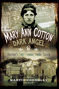 Omslagsbild för Mary Ann Cotton - Dark Angel