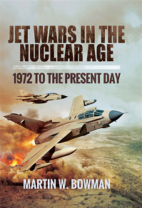 Omslagsbild för Jet Wars in the Nuclear Age