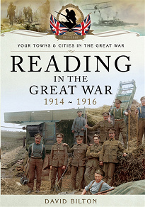 Omslagsbild för Reading in the Great War