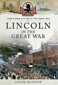 Omslagsbild för Lincoln in the Great War