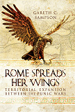 Omslagsbild för Rome Spreads Her Wings