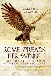 Omslagsbild för Rome Spreads Her Wings