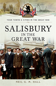 Omslagsbild för Salisbury in the Great War