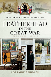 Omslagsbild för Leatherhead in the Great War