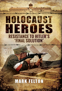 Omslagsbild för Holocaust Heroes