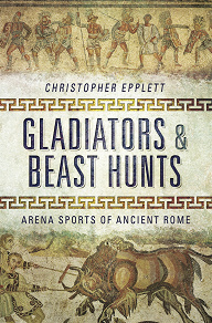 Omslagsbild för Gladiators and Beast Hunts