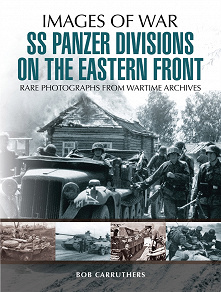 Omslagsbild för SS Panzer Divisions on the Eastern Front