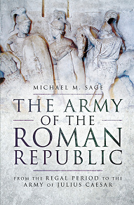 Omslagsbild för The Army of the Roman Republic