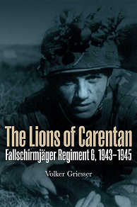 Omslagsbild för The Lions of Carentan