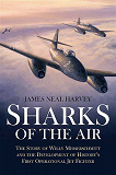 Omslagsbild för Sharks of the Air