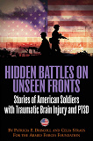 Omslagsbild för Hidden Battles on Unseen Fronts