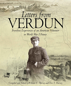 Omslagsbild för Letters from Verdun