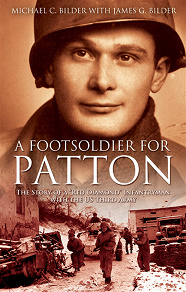 Omslagsbild för A Footsoldier for Patton