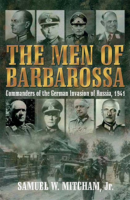 Omslagsbild för Men of Barbarossa